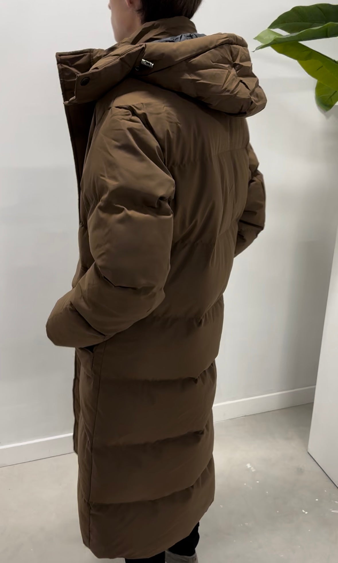 St moritz outlet parka